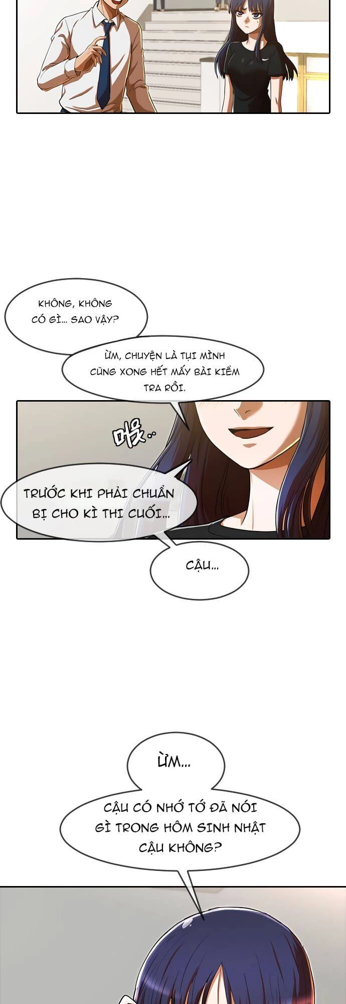 Cô Gái Từ Ứng Dụng Nhắn Tin Ngẫu Nhiên Chapter 193 - 53