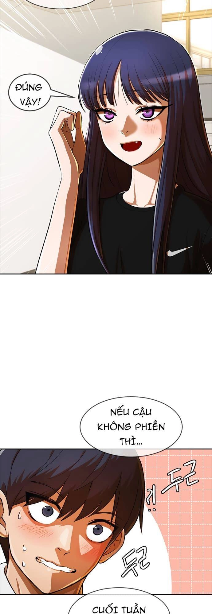 Cô Gái Từ Ứng Dụng Nhắn Tin Ngẫu Nhiên Chapter 193 - 56