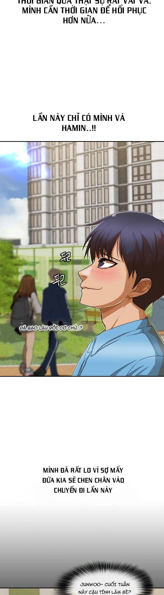 Cô Gái Từ Ứng Dụng Nhắn Tin Ngẫu Nhiên Chapter 194 - 9