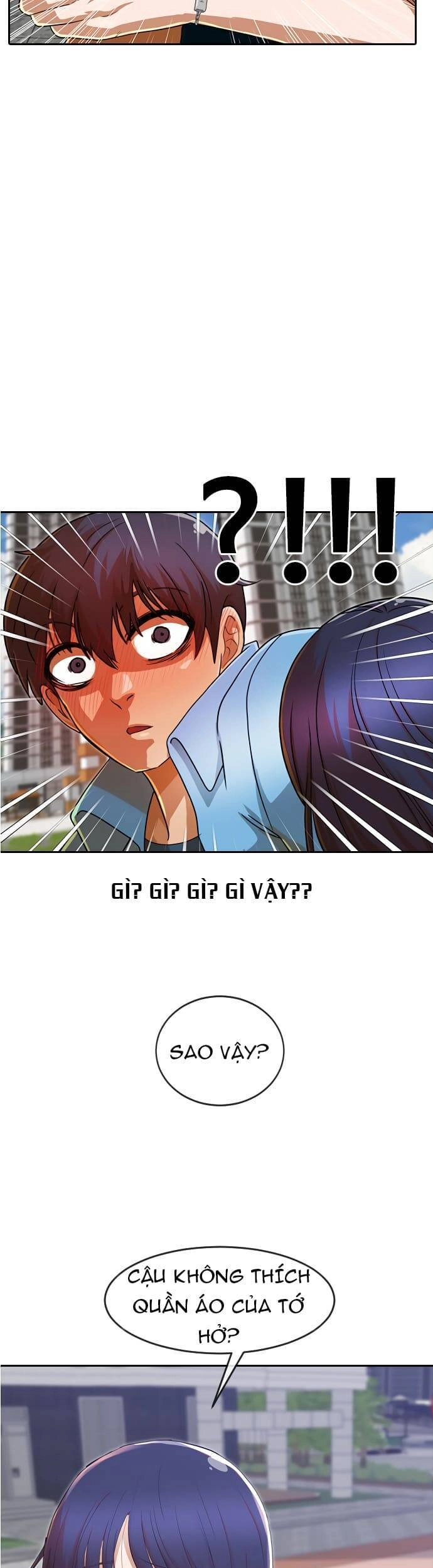 Cô Gái Từ Ứng Dụng Nhắn Tin Ngẫu Nhiên Chapter 194 - 17