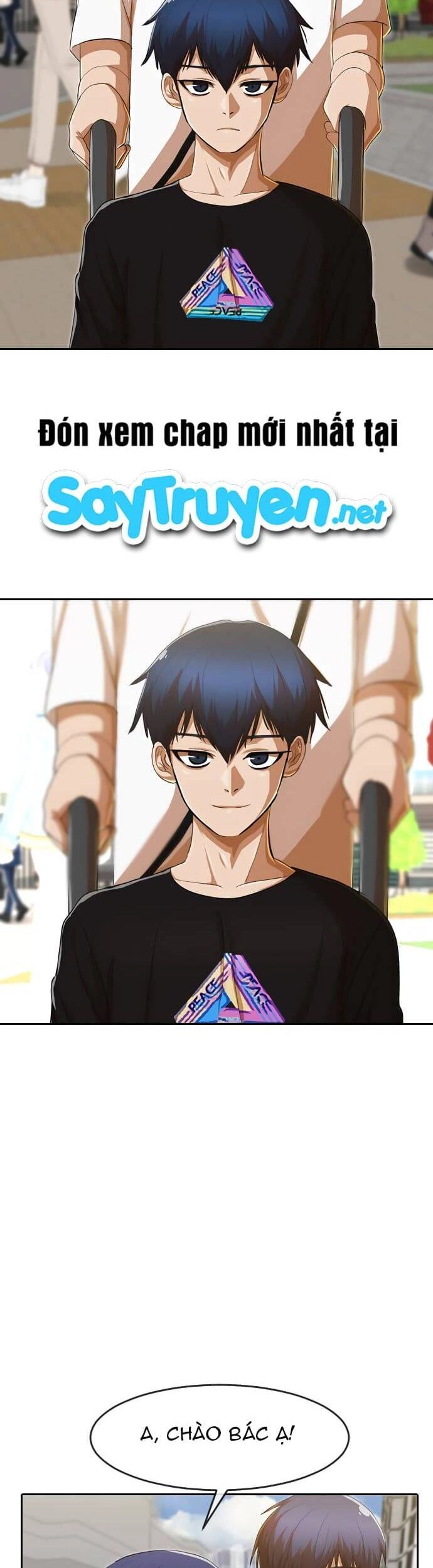 Cô Gái Từ Ứng Dụng Nhắn Tin Ngẫu Nhiên Chapter 194 - 21