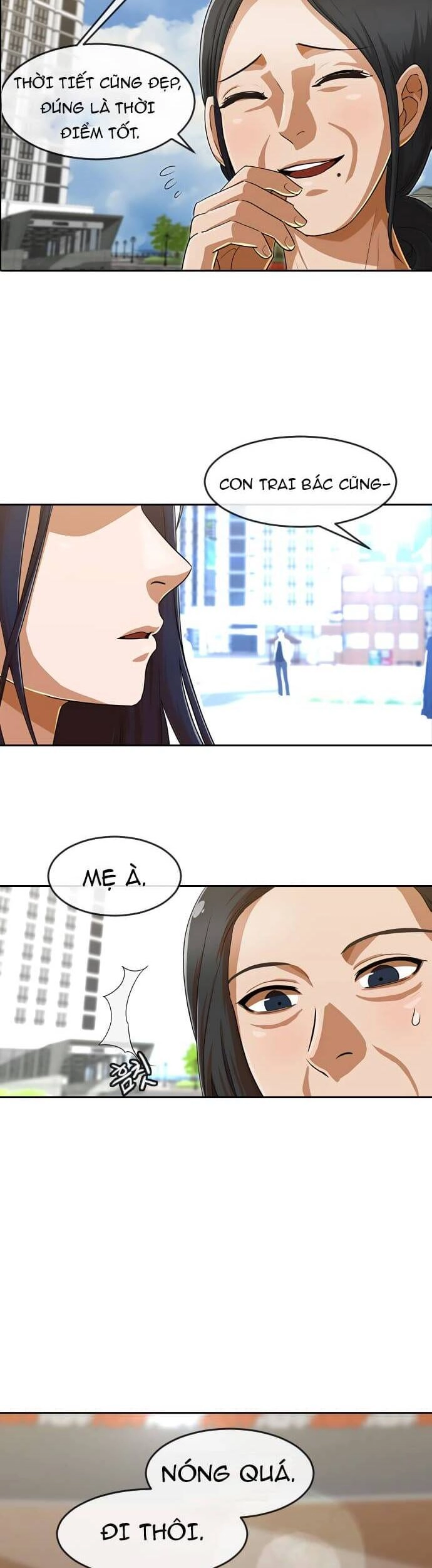 Cô Gái Từ Ứng Dụng Nhắn Tin Ngẫu Nhiên Chapter 194 - 25