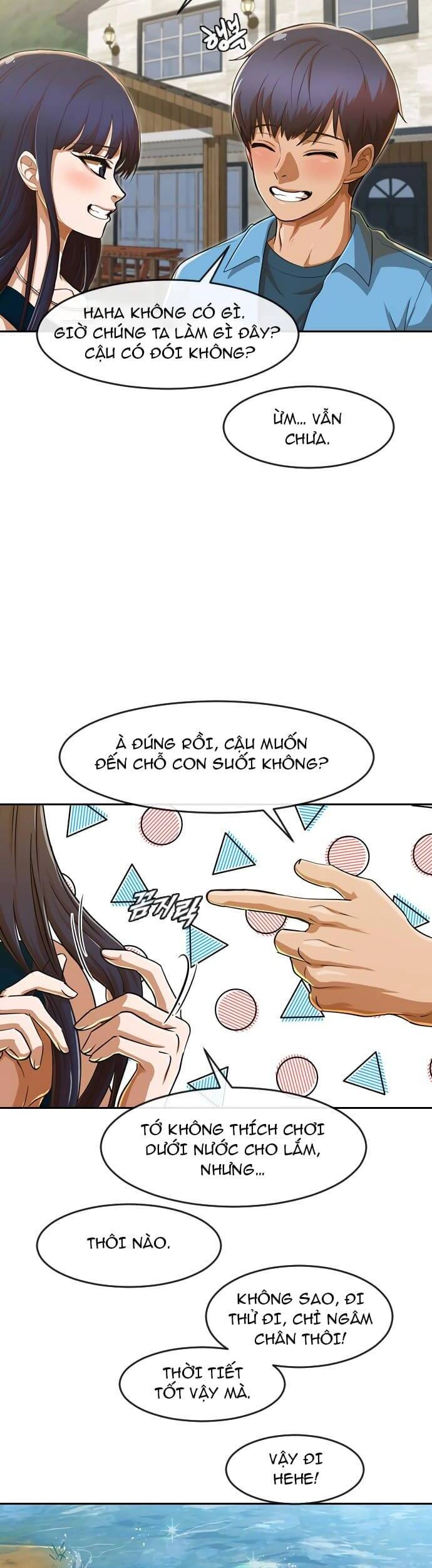 Cô Gái Từ Ứng Dụng Nhắn Tin Ngẫu Nhiên Chapter 194 - 43