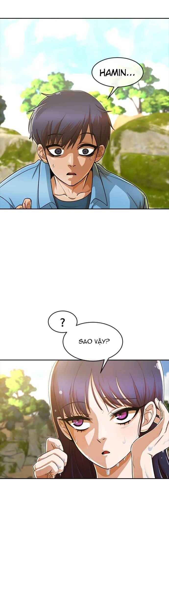 Cô Gái Từ Ứng Dụng Nhắn Tin Ngẫu Nhiên Chapter 194 - 50