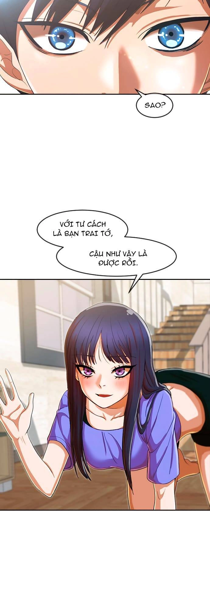 Cô Gái Từ Ứng Dụng Nhắn Tin Ngẫu Nhiên Chapter 195 - 33