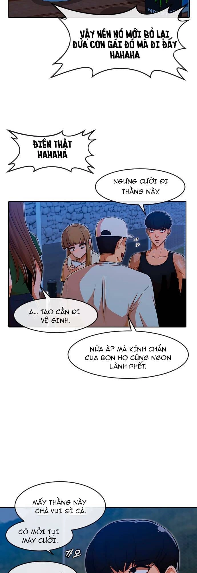 Cô Gái Từ Ứng Dụng Nhắn Tin Ngẫu Nhiên Chapter 195 - 37