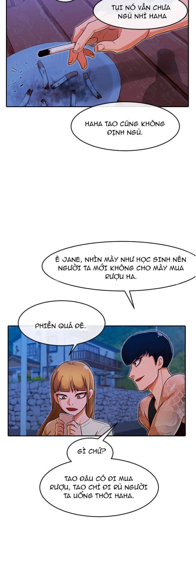 Cô Gái Từ Ứng Dụng Nhắn Tin Ngẫu Nhiên Chapter 195 - 39