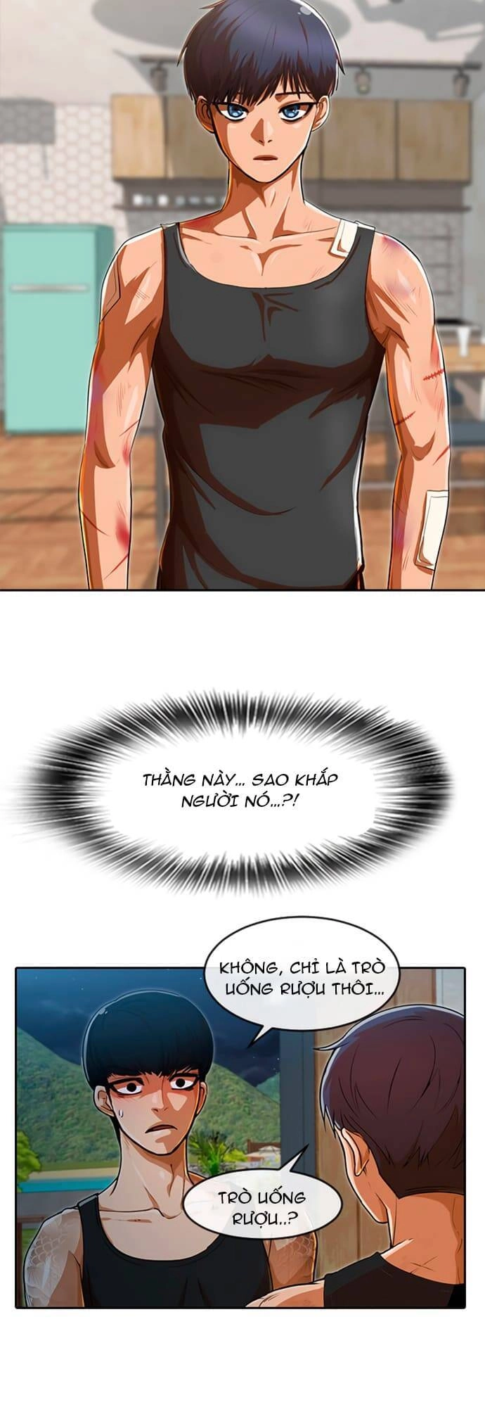 Cô Gái Từ Ứng Dụng Nhắn Tin Ngẫu Nhiên Chapter 195 - 50