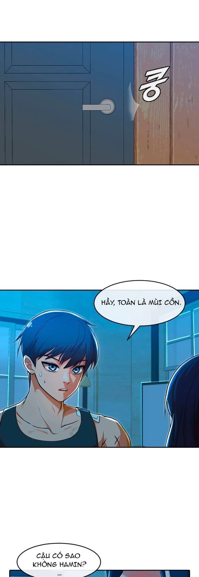 Cô Gái Từ Ứng Dụng Nhắn Tin Ngẫu Nhiên Chapter 195 - 58