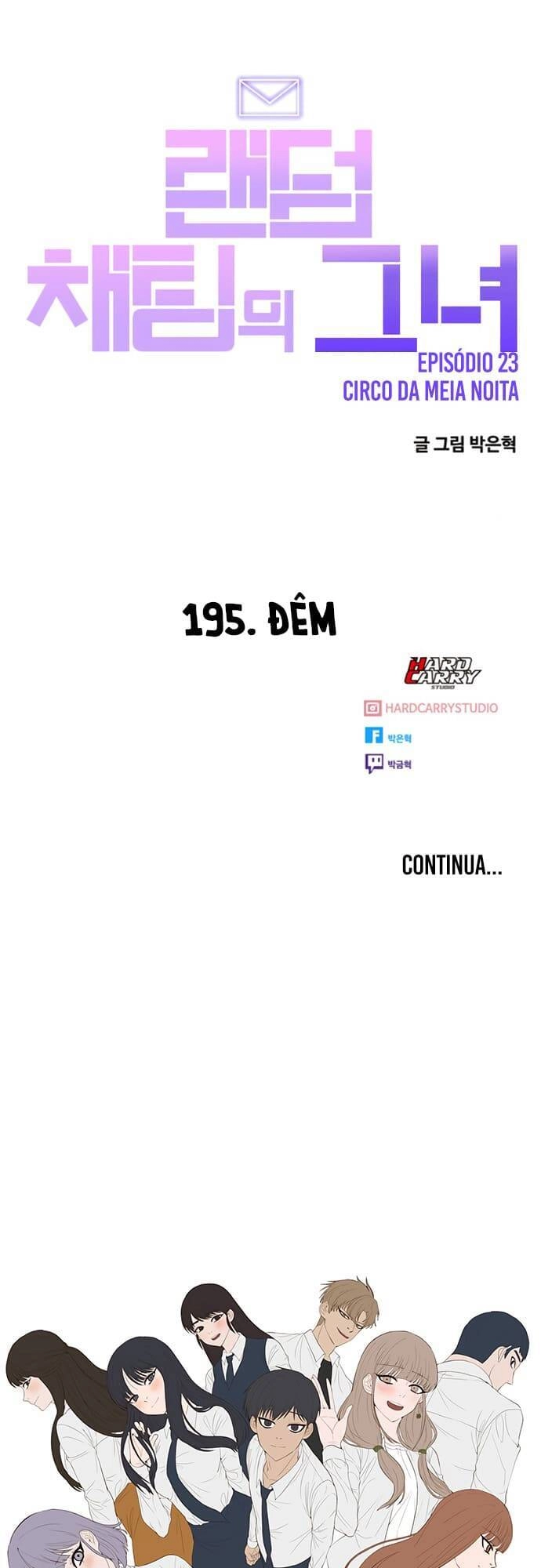 Cô Gái Từ Ứng Dụng Nhắn Tin Ngẫu Nhiên Chapter 195 - 65