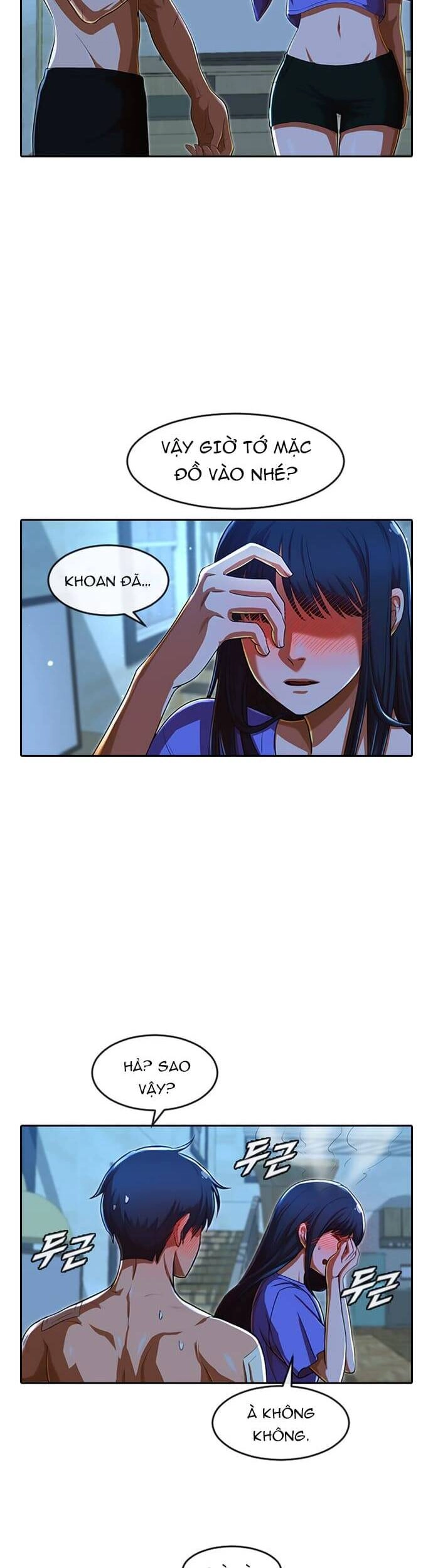 Cô Gái Từ Ứng Dụng Nhắn Tin Ngẫu Nhiên Chapter 196 - 11