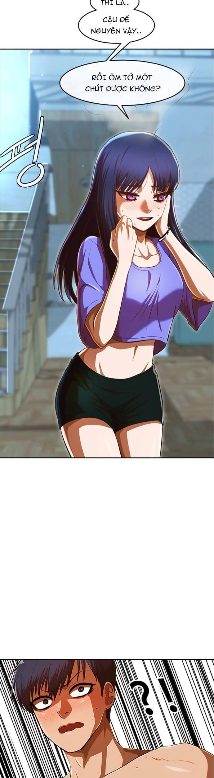 Cô Gái Từ Ứng Dụng Nhắn Tin Ngẫu Nhiên Chapter 196 - 12