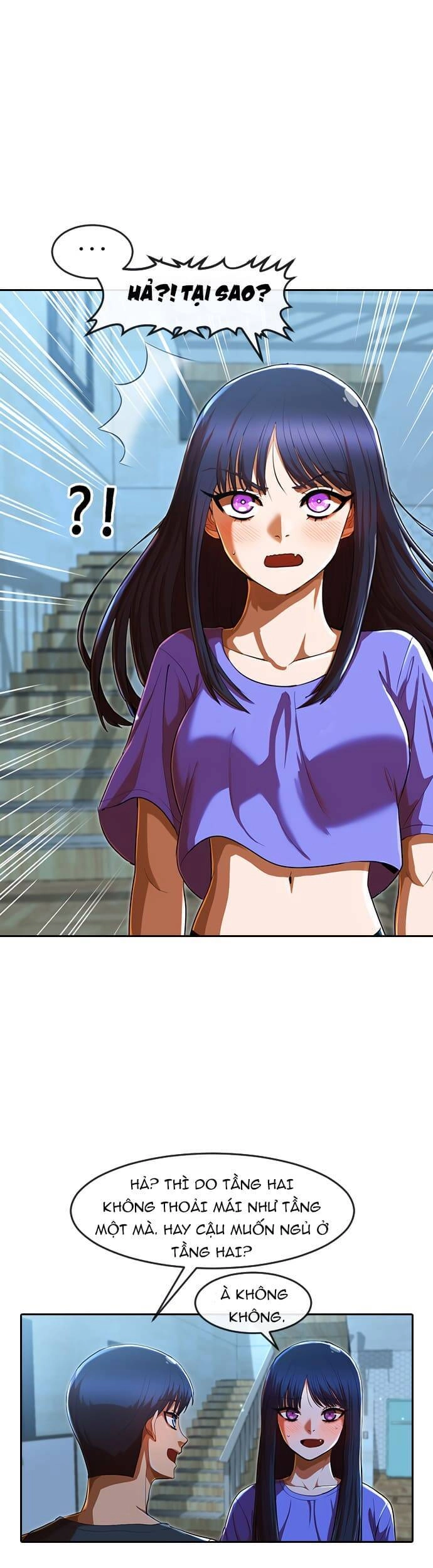 Cô Gái Từ Ứng Dụng Nhắn Tin Ngẫu Nhiên Chapter 196 - 22