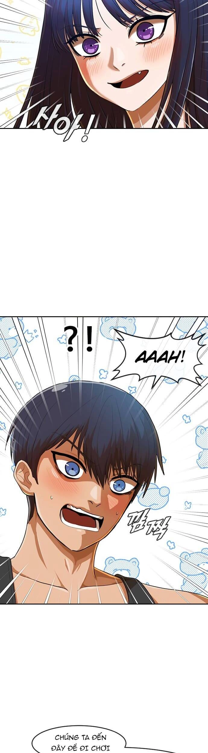 Cô Gái Từ Ứng Dụng Nhắn Tin Ngẫu Nhiên Chapter 196 - 40