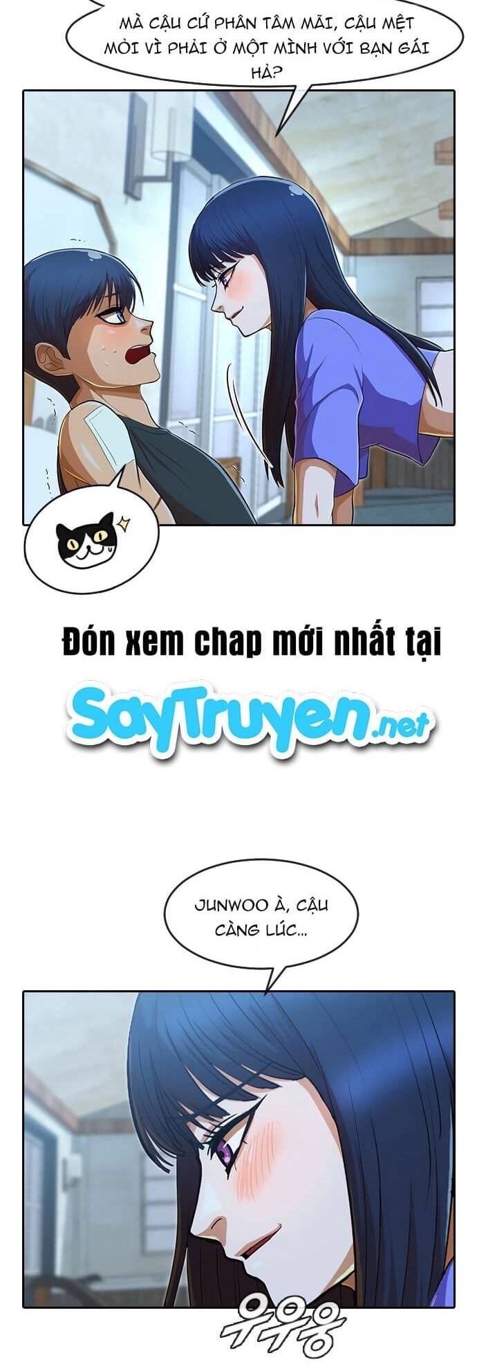 Cô Gái Từ Ứng Dụng Nhắn Tin Ngẫu Nhiên Chapter 196 - 41