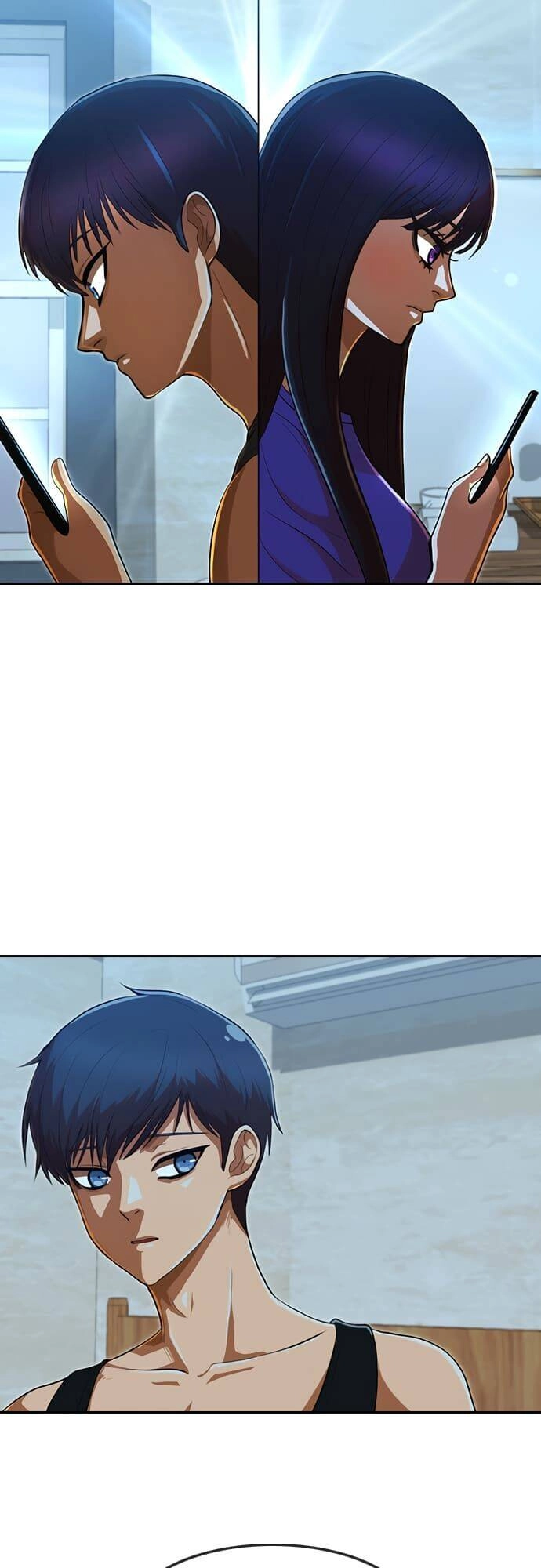 Cô Gái Từ Ứng Dụng Nhắn Tin Ngẫu Nhiên Chapter 197 - 4