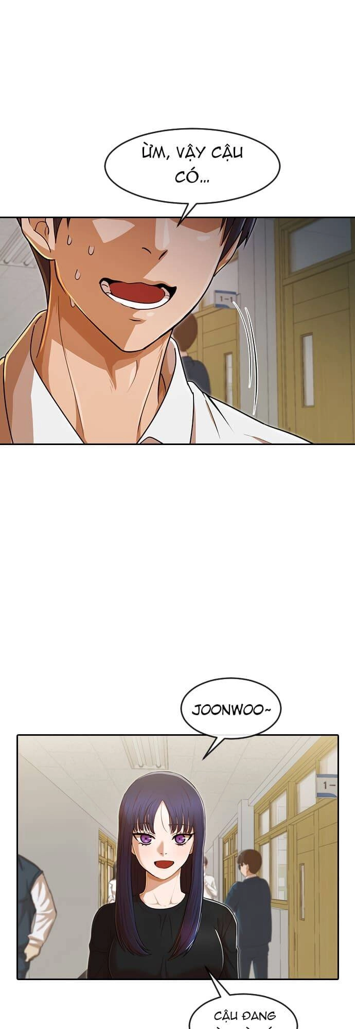 Cô Gái Từ Ứng Dụng Nhắn Tin Ngẫu Nhiên Chapter 197 - 47