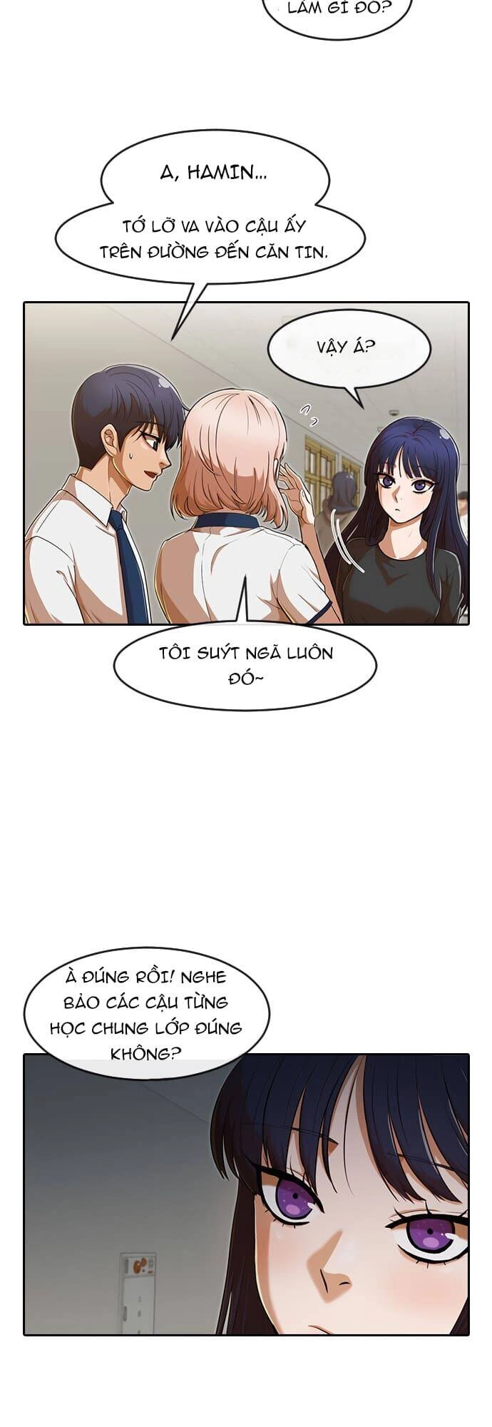 Cô Gái Từ Ứng Dụng Nhắn Tin Ngẫu Nhiên Chapter 197 - 48