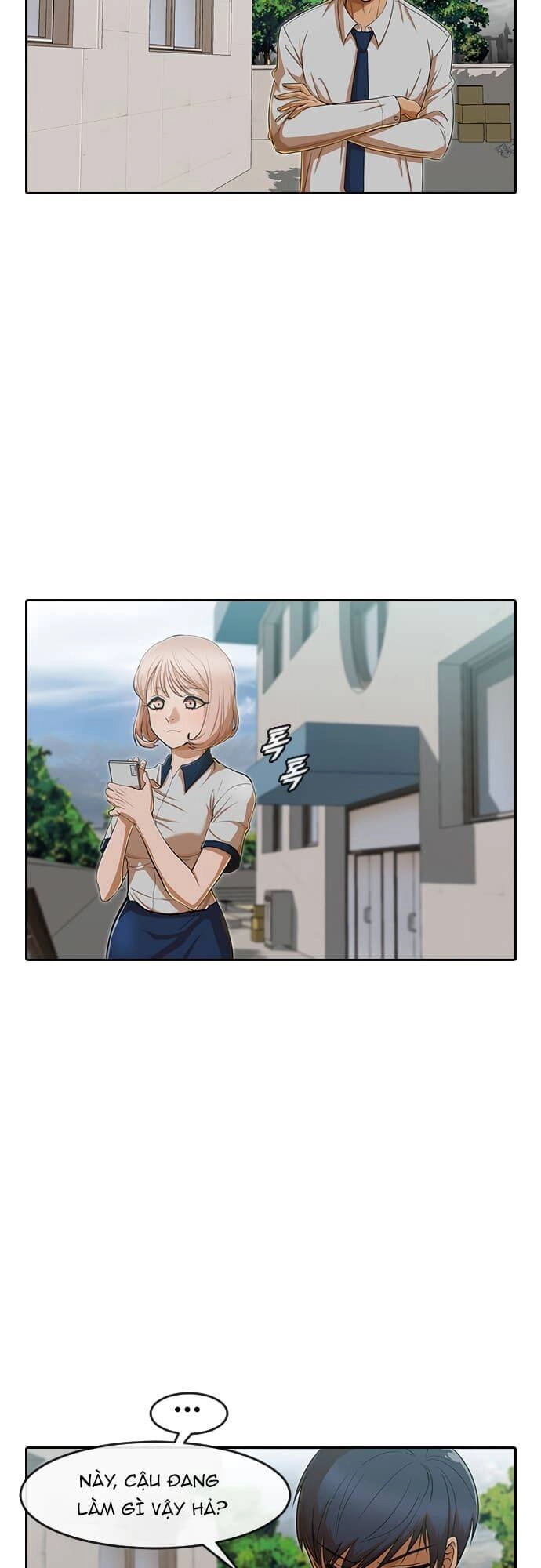 Cô Gái Từ Ứng Dụng Nhắn Tin Ngẫu Nhiên Chapter 197 - 53