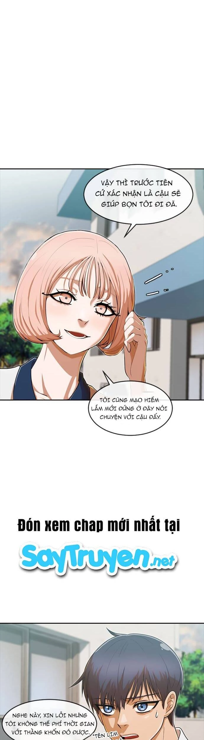 Cô Gái Từ Ứng Dụng Nhắn Tin Ngẫu Nhiên Chapter 198 - 5