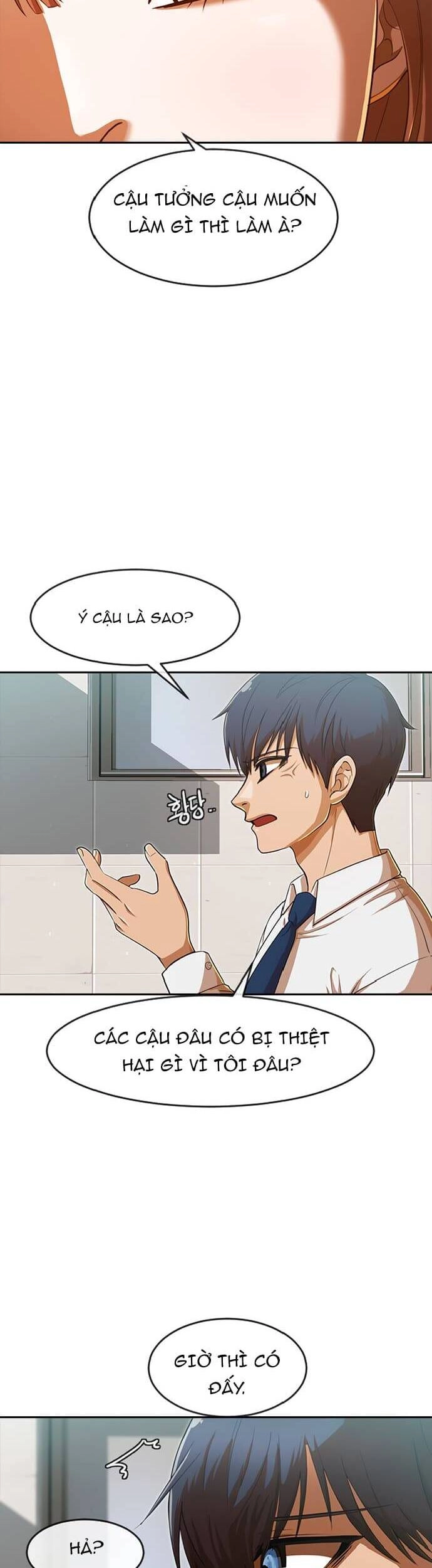 Cô Gái Từ Ứng Dụng Nhắn Tin Ngẫu Nhiên Chapter 198 - 8