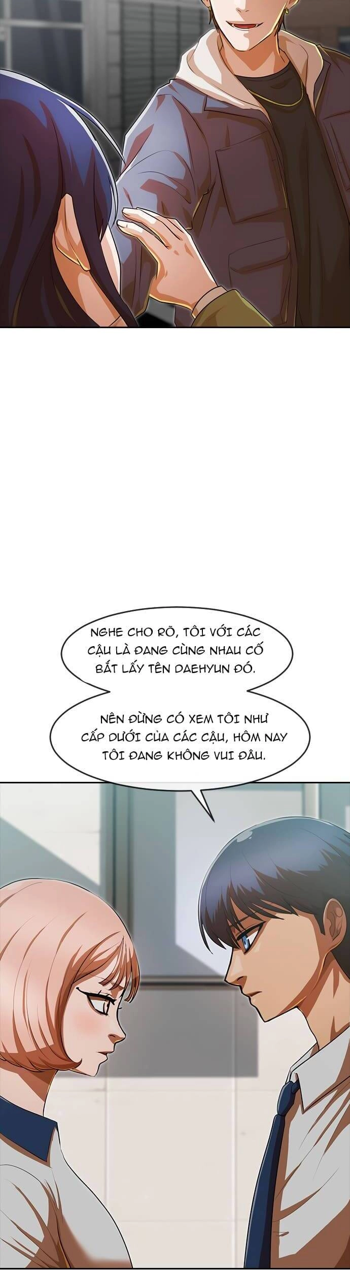 Cô Gái Từ Ứng Dụng Nhắn Tin Ngẫu Nhiên Chapter 198 - 14