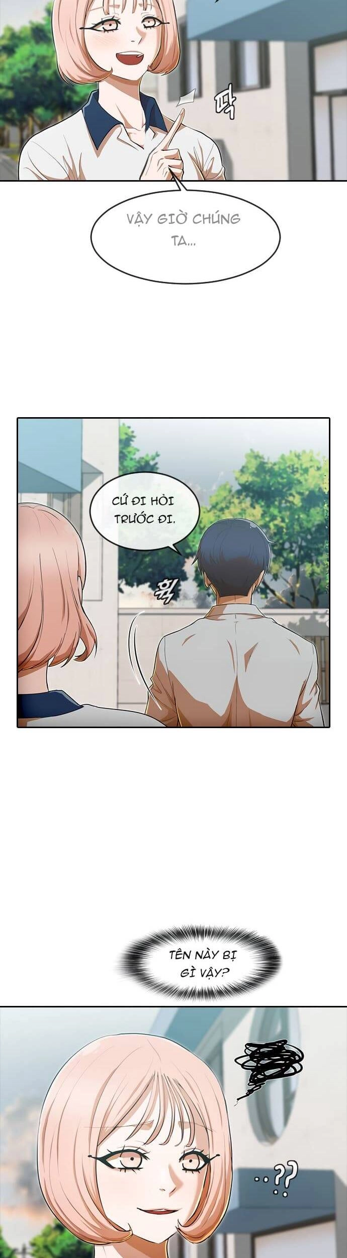 Cô Gái Từ Ứng Dụng Nhắn Tin Ngẫu Nhiên Chapter 198 - 23