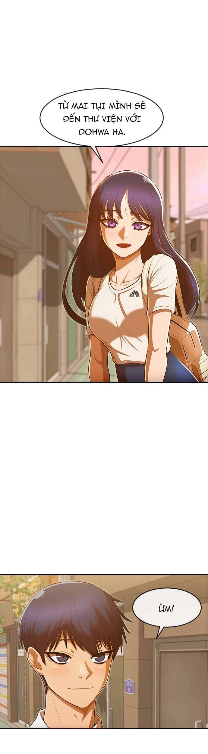 Cô Gái Từ Ứng Dụng Nhắn Tin Ngẫu Nhiên Chapter 198 - 49