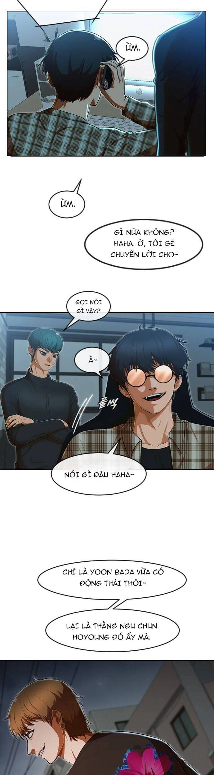 Cô Gái Từ Ứng Dụng Nhắn Tin Ngẫu Nhiên Chapter 199 - 6