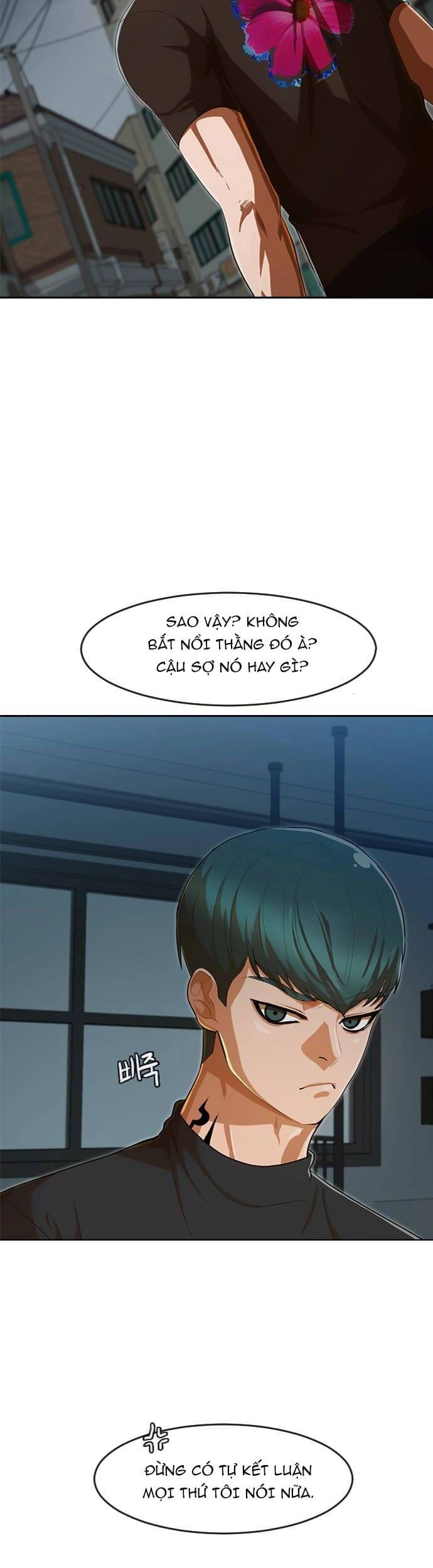 Cô Gái Từ Ứng Dụng Nhắn Tin Ngẫu Nhiên Chapter 199 - 7