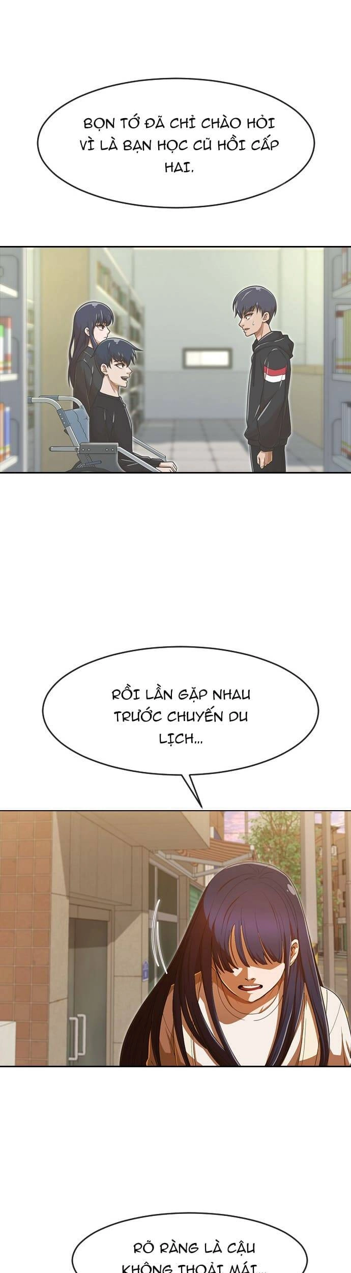 Cô Gái Từ Ứng Dụng Nhắn Tin Ngẫu Nhiên Chapter 199 - 17