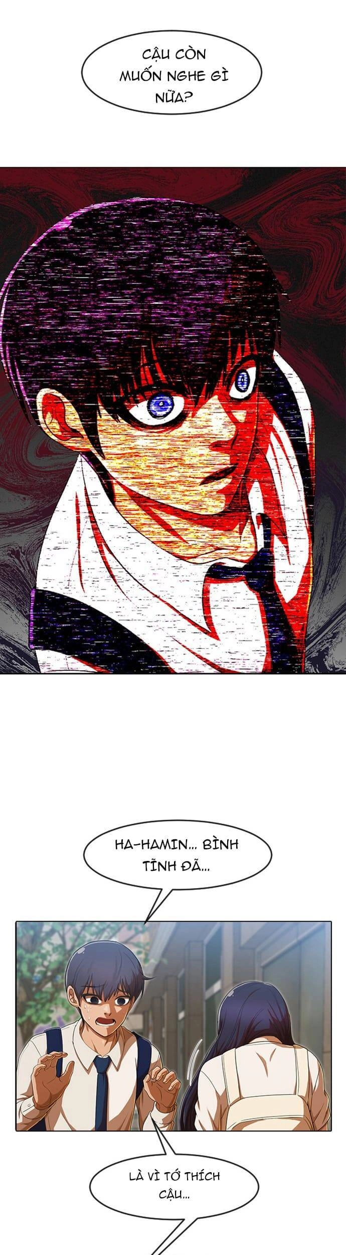 Cô Gái Từ Ứng Dụng Nhắn Tin Ngẫu Nhiên Chapter 199 - 21