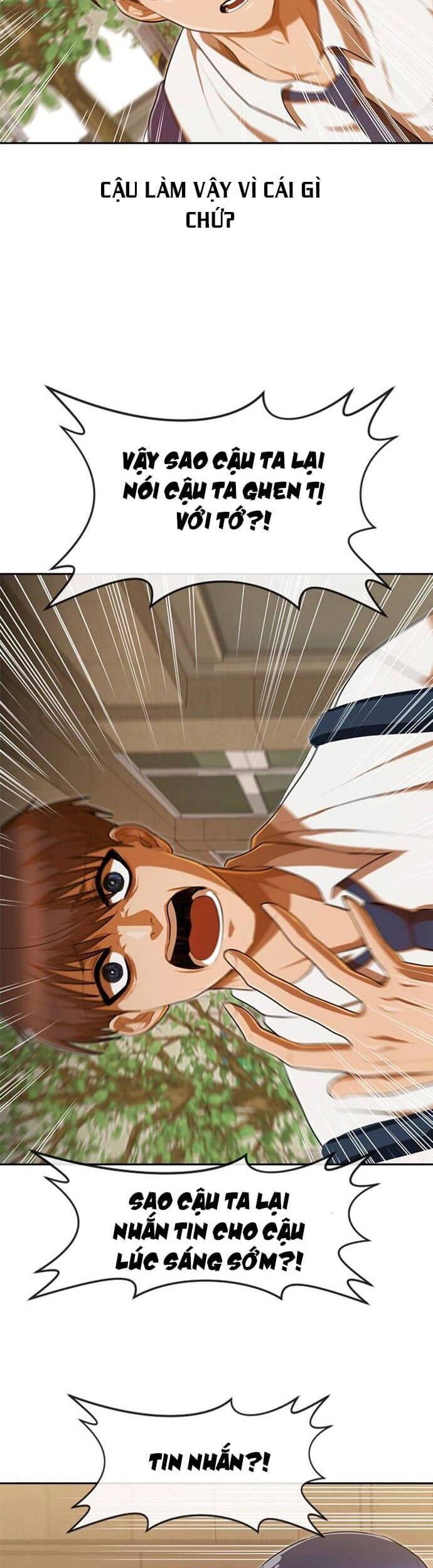 Cô Gái Từ Ứng Dụng Nhắn Tin Ngẫu Nhiên Chapter 199 - 32