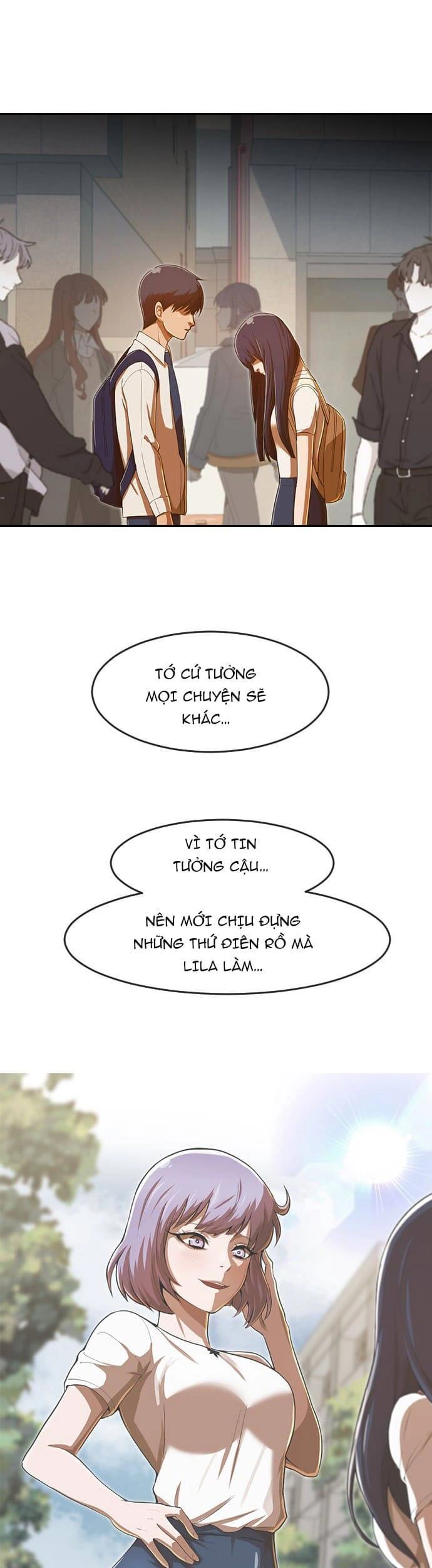 Cô Gái Từ Ứng Dụng Nhắn Tin Ngẫu Nhiên Chapter 199 - 37
