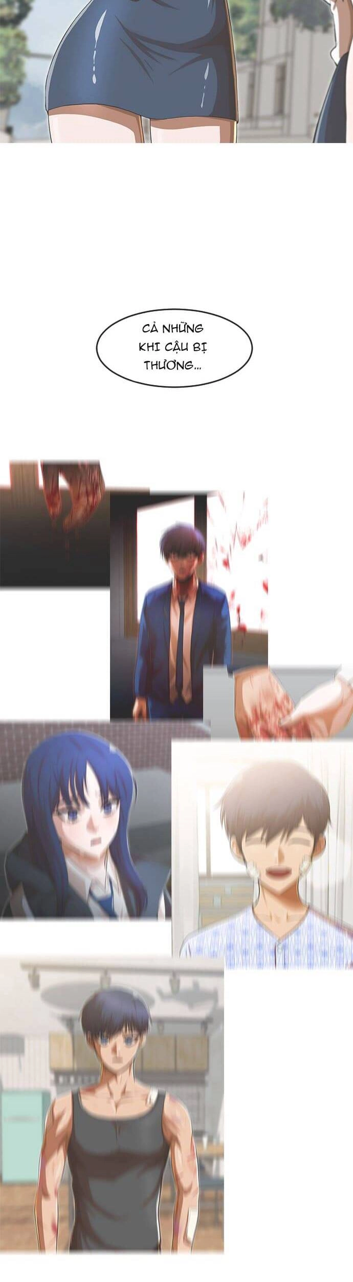 Cô Gái Từ Ứng Dụng Nhắn Tin Ngẫu Nhiên Chapter 199 - 38