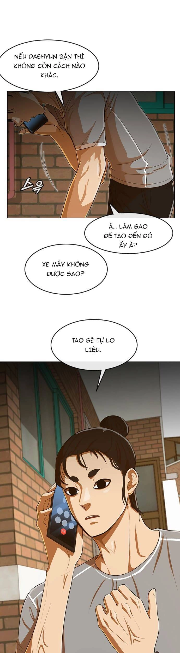 Cô Gái Từ Ứng Dụng Nhắn Tin Ngẫu Nhiên Chapter 199 - 49