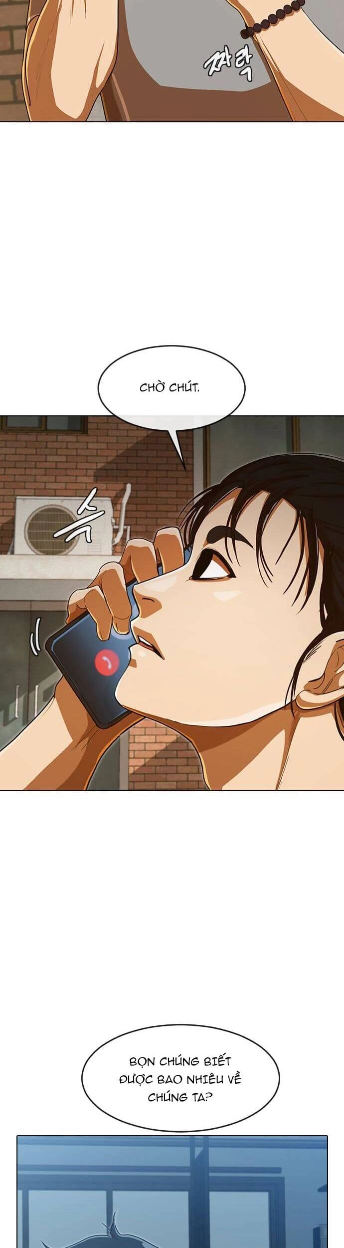 Cô Gái Từ Ứng Dụng Nhắn Tin Ngẫu Nhiên Chapter 199 - 50