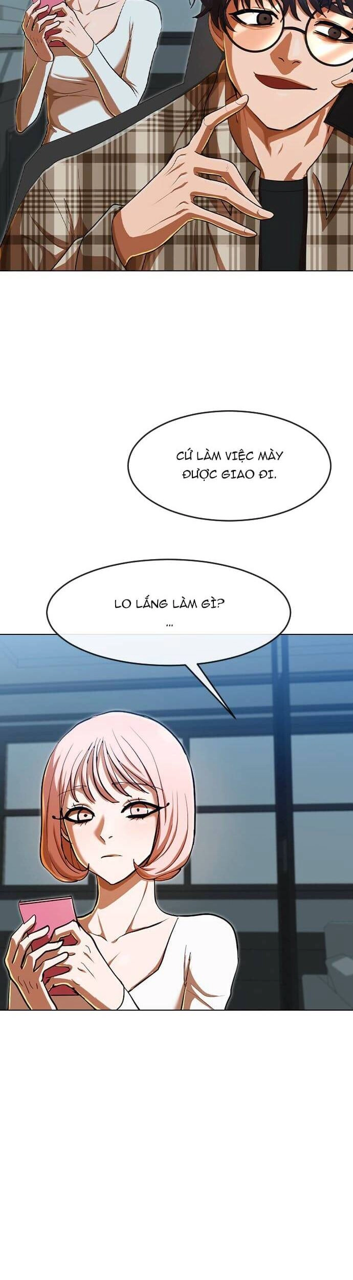 Cô Gái Từ Ứng Dụng Nhắn Tin Ngẫu Nhiên Chapter 199 - 52