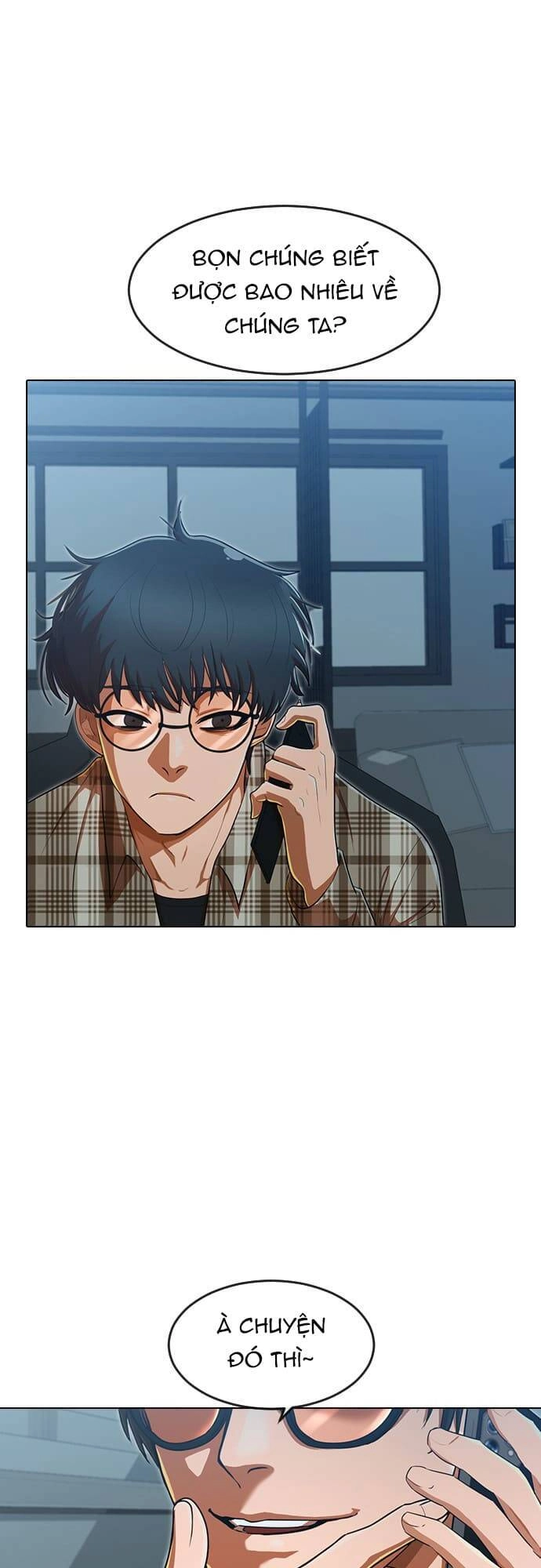 Cô Gái Từ Ứng Dụng Nhắn Tin Ngẫu Nhiên Chapter 200 - 2