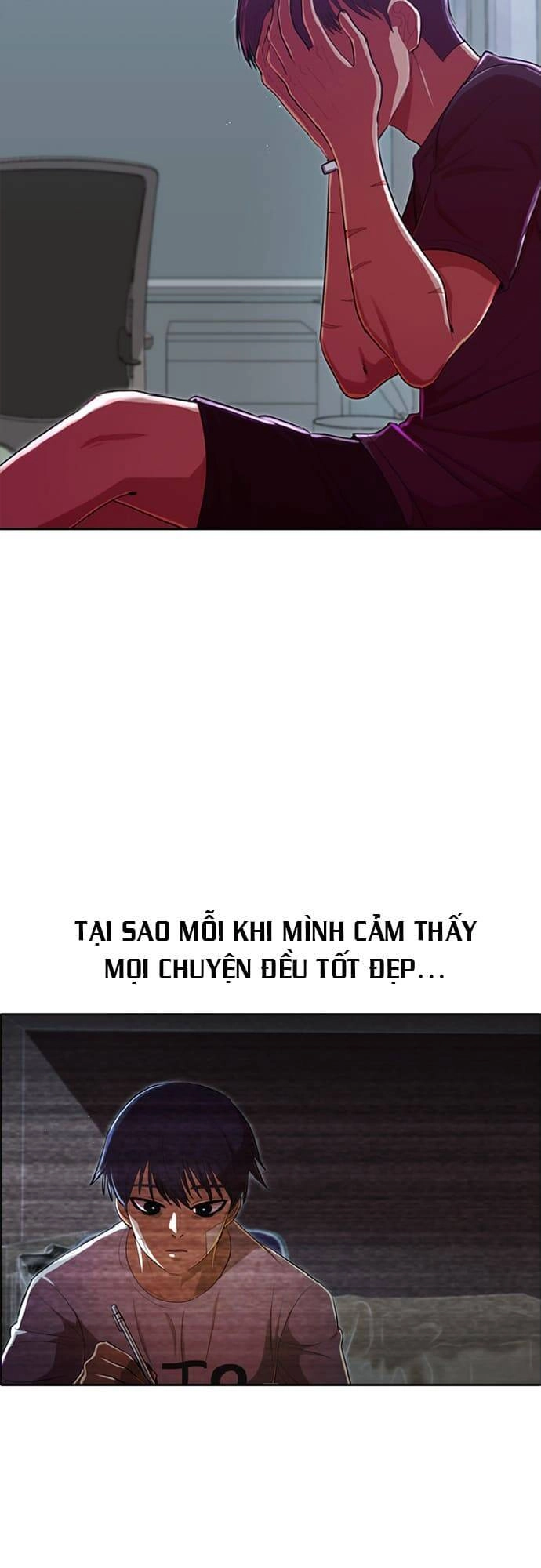 Cô Gái Từ Ứng Dụng Nhắn Tin Ngẫu Nhiên Chapter 200 - 19