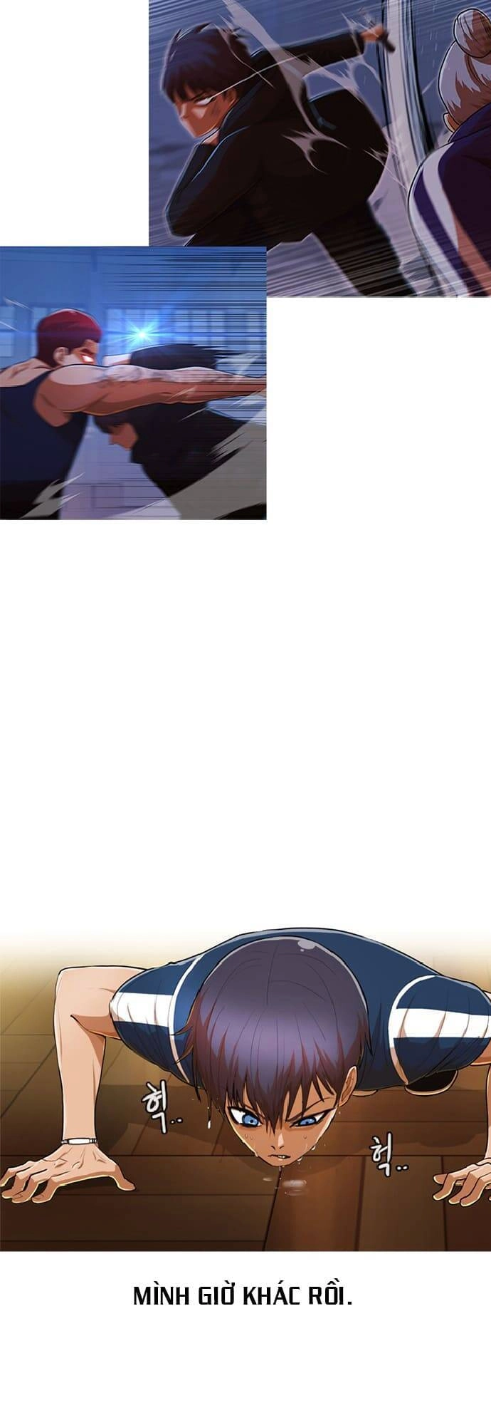 Cô Gái Từ Ứng Dụng Nhắn Tin Ngẫu Nhiên Chapter 200 - 23