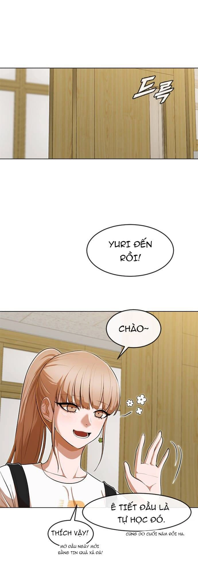 Cô Gái Từ Ứng Dụng Nhắn Tin Ngẫu Nhiên Chapter 200 - 32