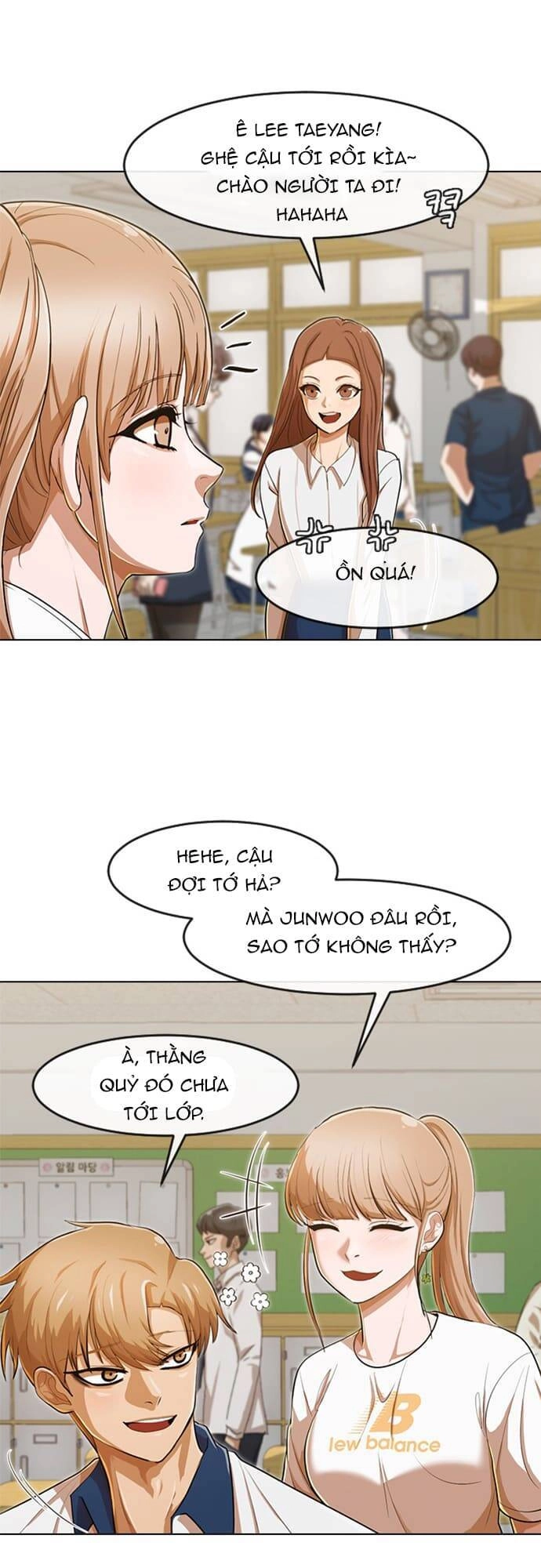 Cô Gái Từ Ứng Dụng Nhắn Tin Ngẫu Nhiên Chapter 200 - 33