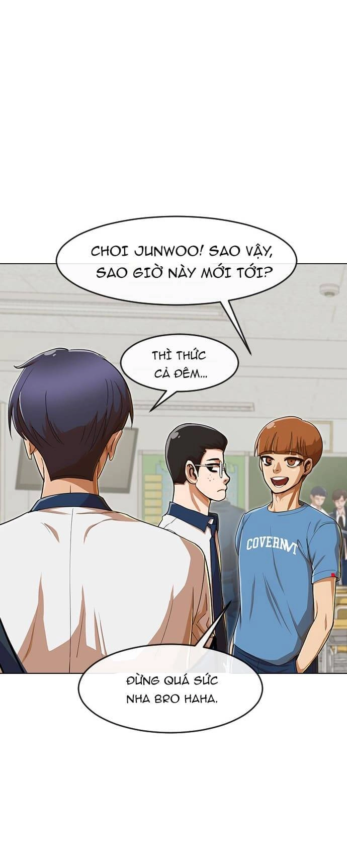 Cô Gái Từ Ứng Dụng Nhắn Tin Ngẫu Nhiên Chapter 200 - 43