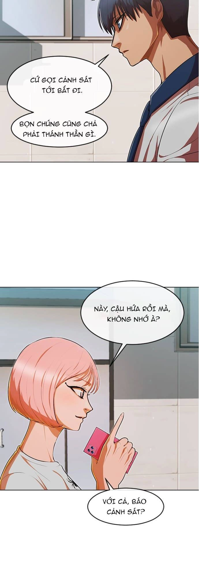 Cô Gái Từ Ứng Dụng Nhắn Tin Ngẫu Nhiên Chapter 200 - 58