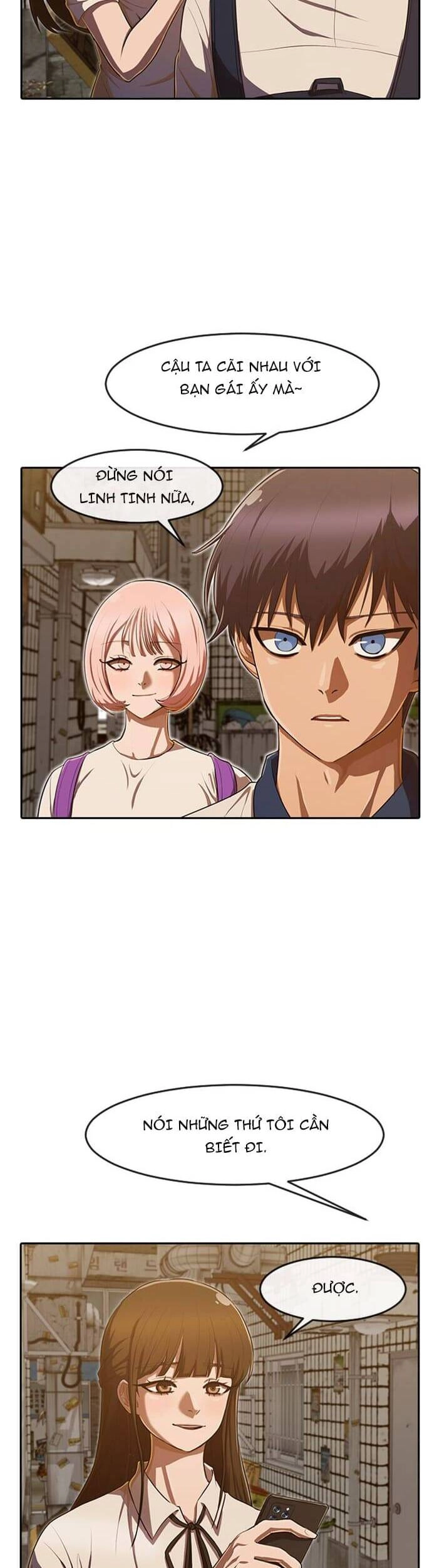 Cô Gái Từ Ứng Dụng Nhắn Tin Ngẫu Nhiên Chapter 201 - 6