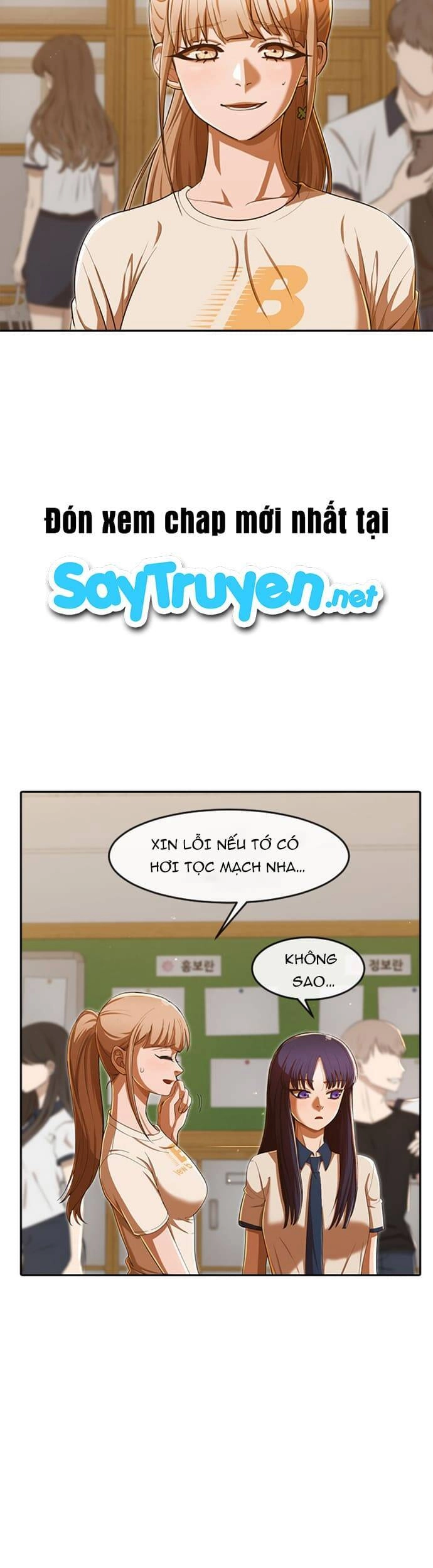 Cô Gái Từ Ứng Dụng Nhắn Tin Ngẫu Nhiên Chapter 201 - 9