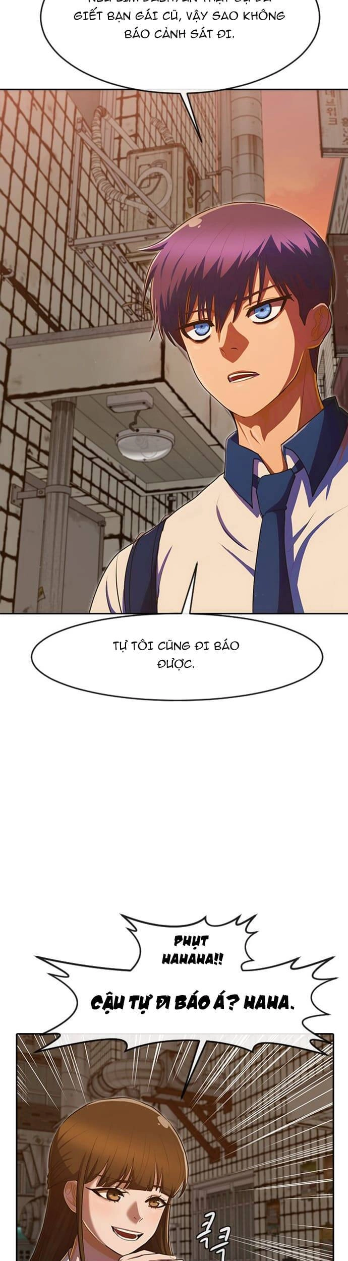 Cô Gái Từ Ứng Dụng Nhắn Tin Ngẫu Nhiên Chapter 201 - 17