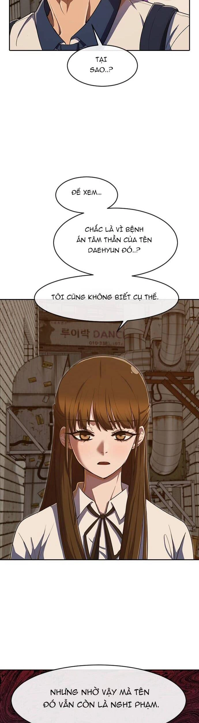 Cô Gái Từ Ứng Dụng Nhắn Tin Ngẫu Nhiên Chapter 201 - 22