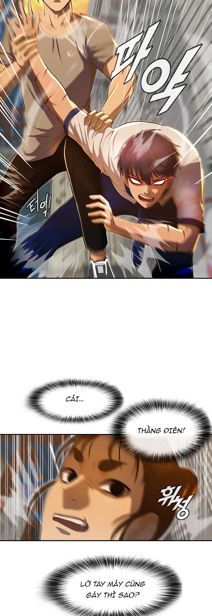 Cô Gái Từ Ứng Dụng Nhắn Tin Ngẫu Nhiên Chapter 202 - 36